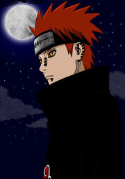 Pain uzumaki