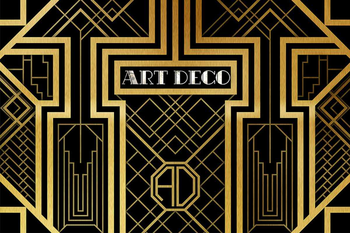 Art Deco Style Names