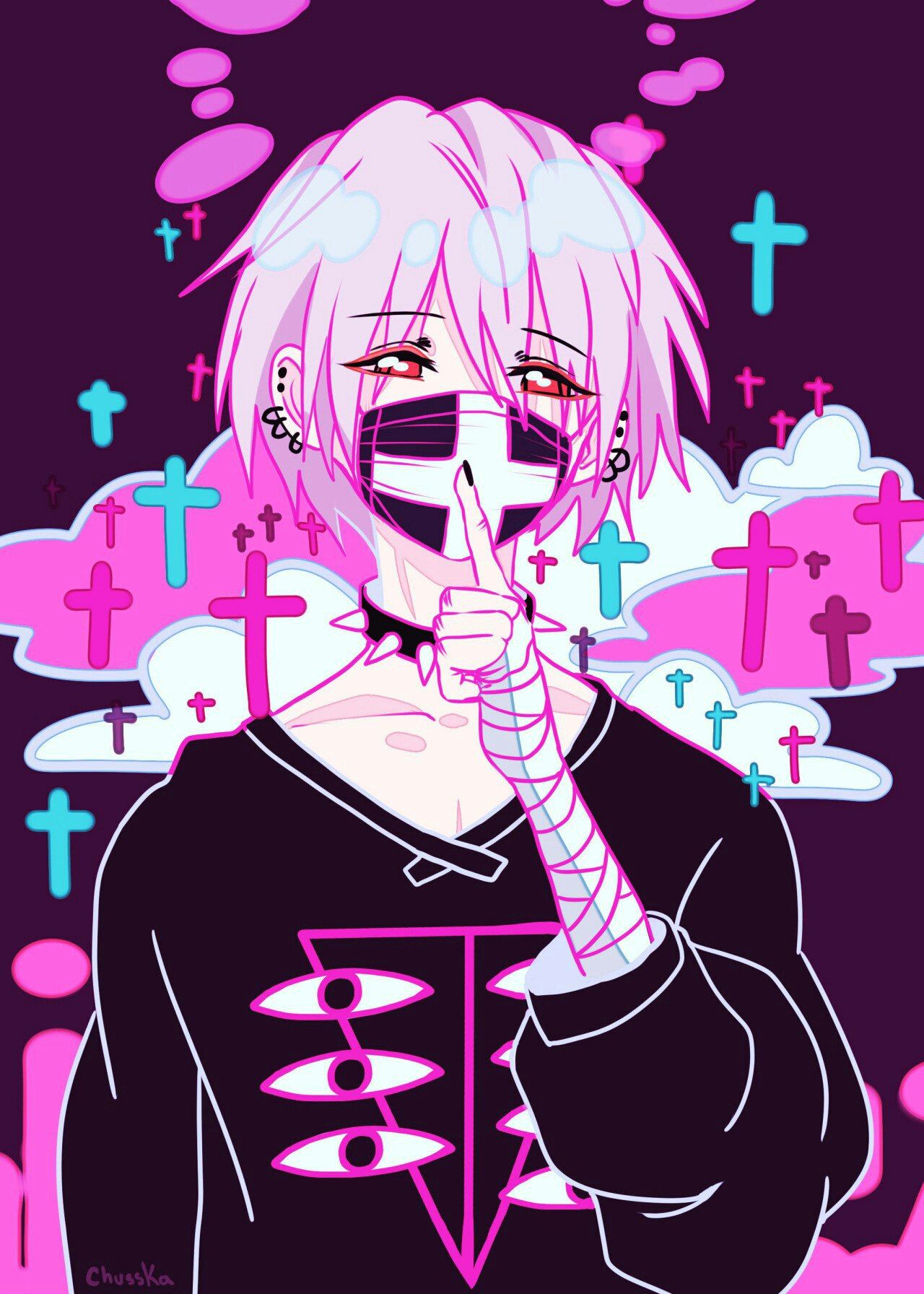 Pastel Goth | Aesthetics Wiki | Fandom