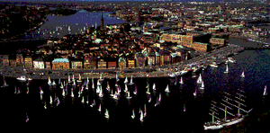 Gamla stan old stockholm