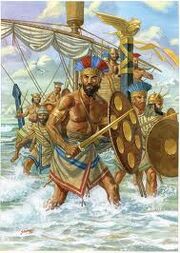 Sea people