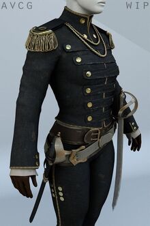 Frisianuniform