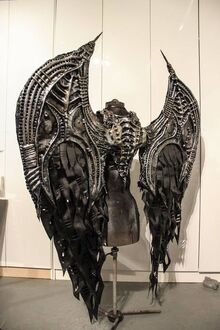 Ornatewing