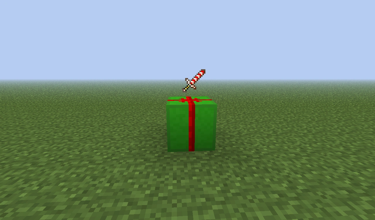 Candy Cane Sword The Aether Wiki Genesis of the Void FANDOM