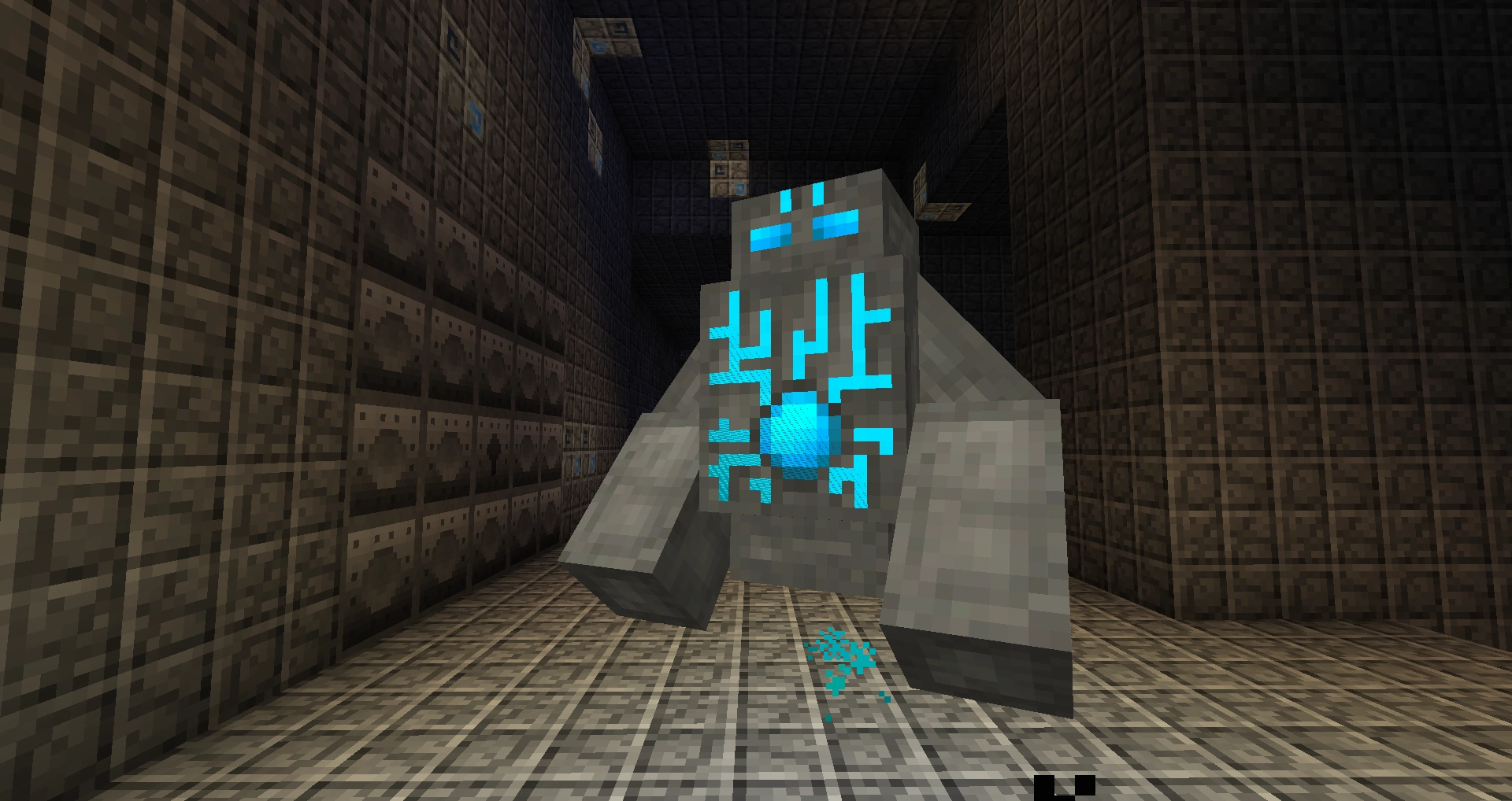 What is the title of this picture ? Sentry Guardian | The Aether Wiki: Genesis of the Void | FANDOM powered