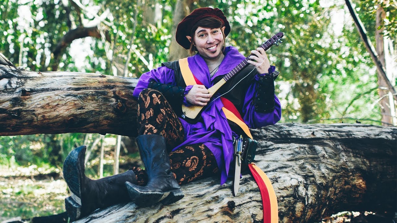 Scanlan Shorthalt | Aevilon Wiki | FANDOM powered by Wikia