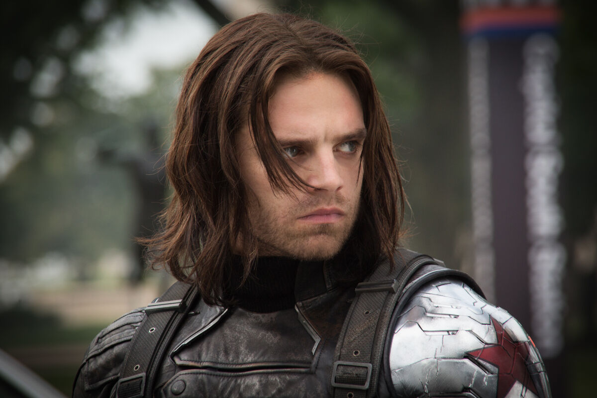 marvel sebastian stan bucky barnes