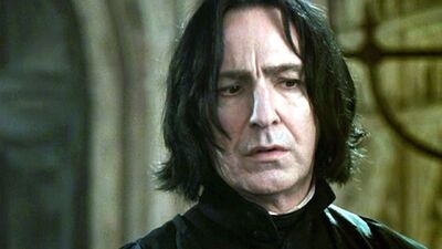 J.K. Rowling Apologized for Snape's Death, but She Shouldn't Have