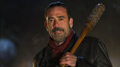 ‘The Walking Dead’ star Jeffrey Dean Morgan Is Calling For a Negan Spin-Off