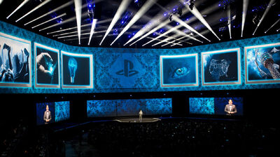 Watch the Sony Press Conference LIVE at E3