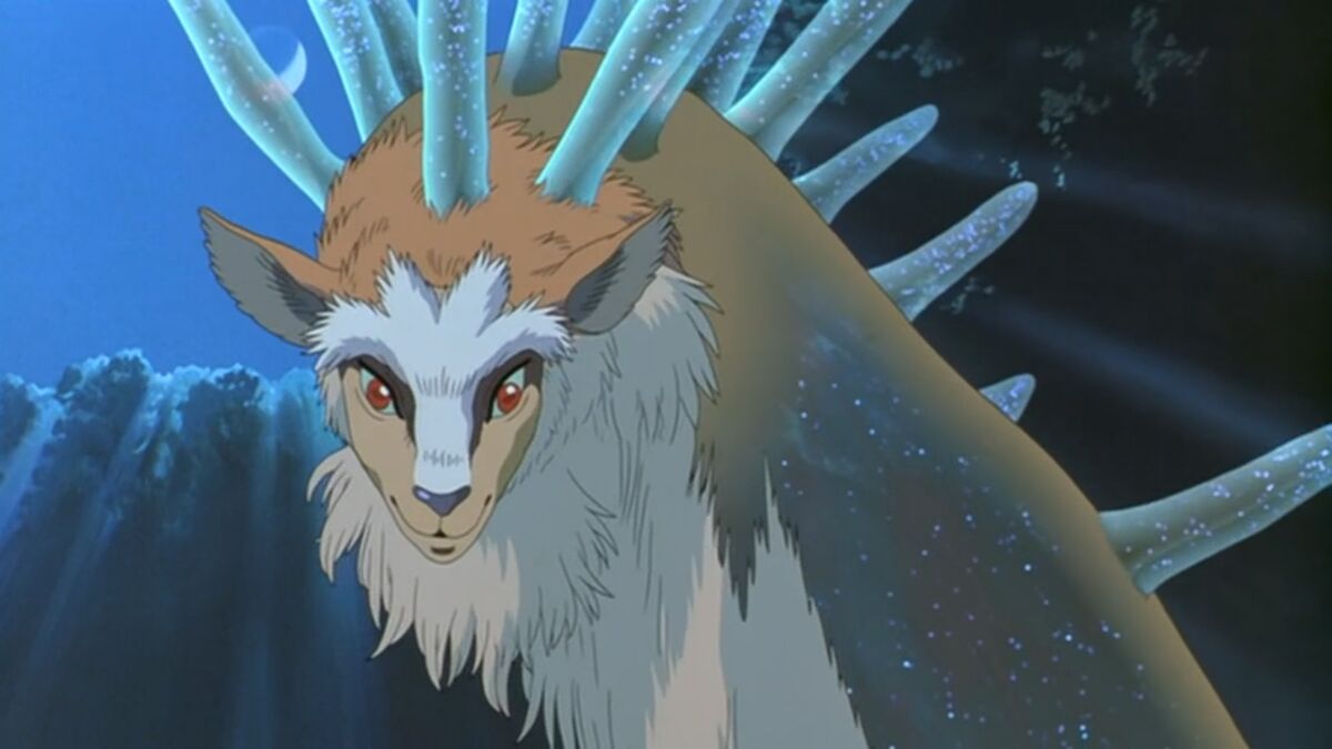 Princess Mononoke' and The Importance of Compassion