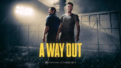 'A Way Out' Review: Perfectly Paced Cinematic Action Without The Script to Match