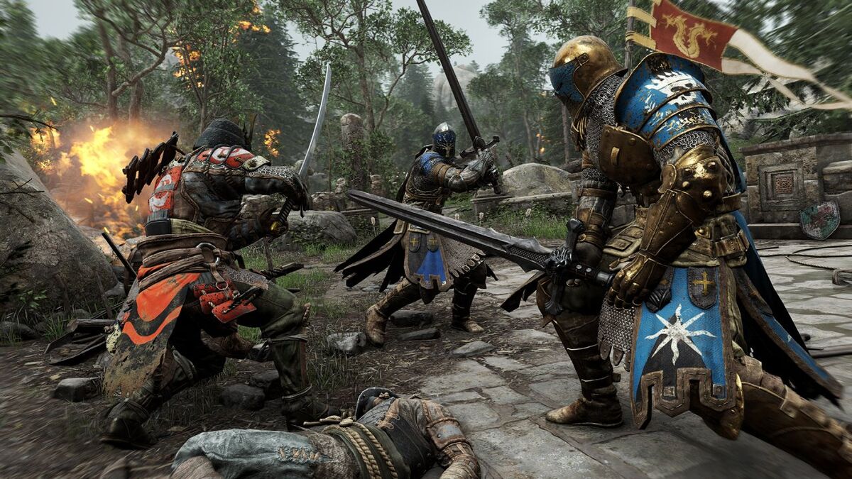 For Honor's Meaty New Solo Mode is Exactly What the Brawler Needed | Fandom