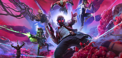 Welcome to the Galaxy: A Tour of 'Marvel's Guardians of the Galaxy' Game Trailer