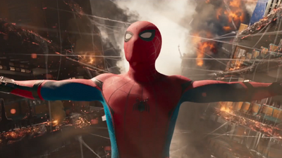 New 'Spider-Man: Homecoming' Trailer Gives You Some More Suit Action
