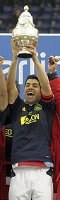 Suarez beker