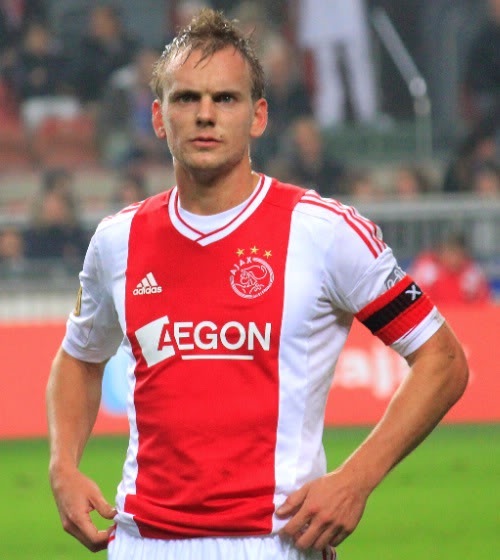 Siem de jong – Captain of Ajax but a bargain signing in-waiting