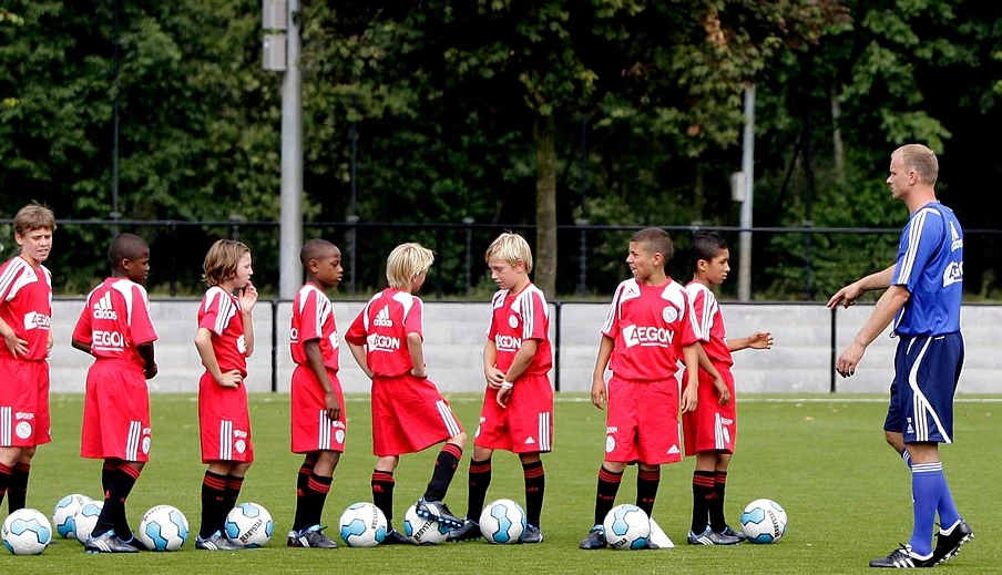 Jeugdopleiding AFC Ajax Wiki Fandom