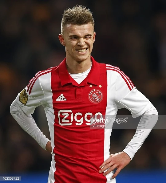 Daley Sinkgraven AFC Ajax wiki FANDOM powered by Wikia