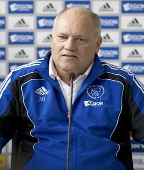 Martin Jol Afc Ajax Wiki Fandom