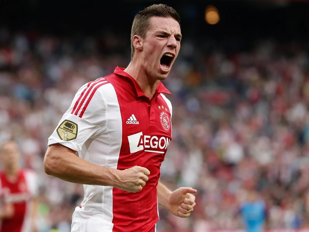 Nick Viergever AFC Ajax wiki FANDOM powered by Wikia