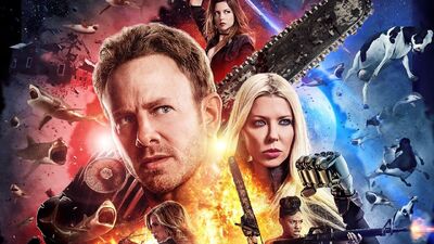 'Sharknado: The 4th Awakens' Comic-Con Panel Highlights