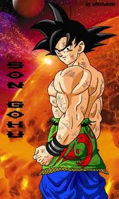 Goku DBAF