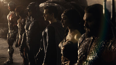 The Long Road to 'Zack Snyder's Justice League'