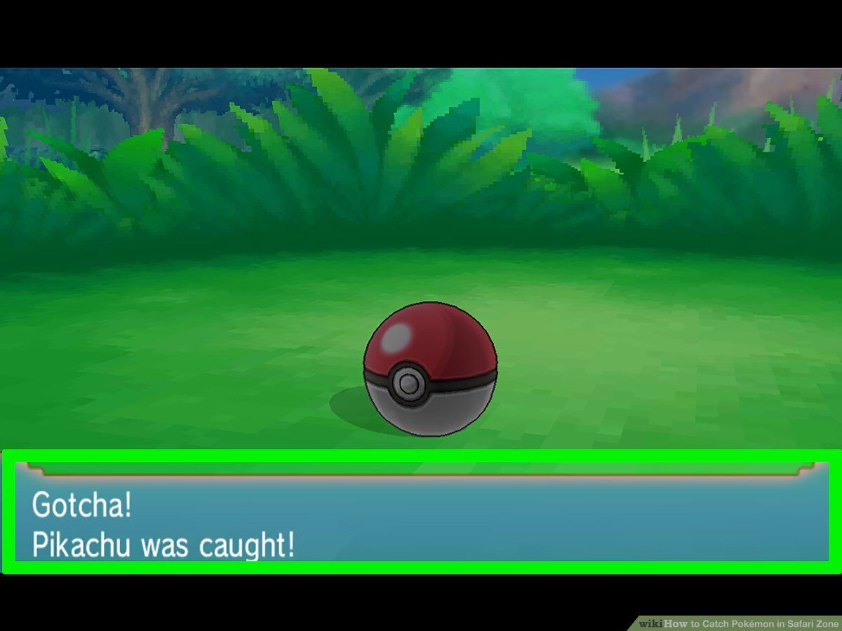 Pokemon Producer Reveals What It's Like Inside A Pokeball