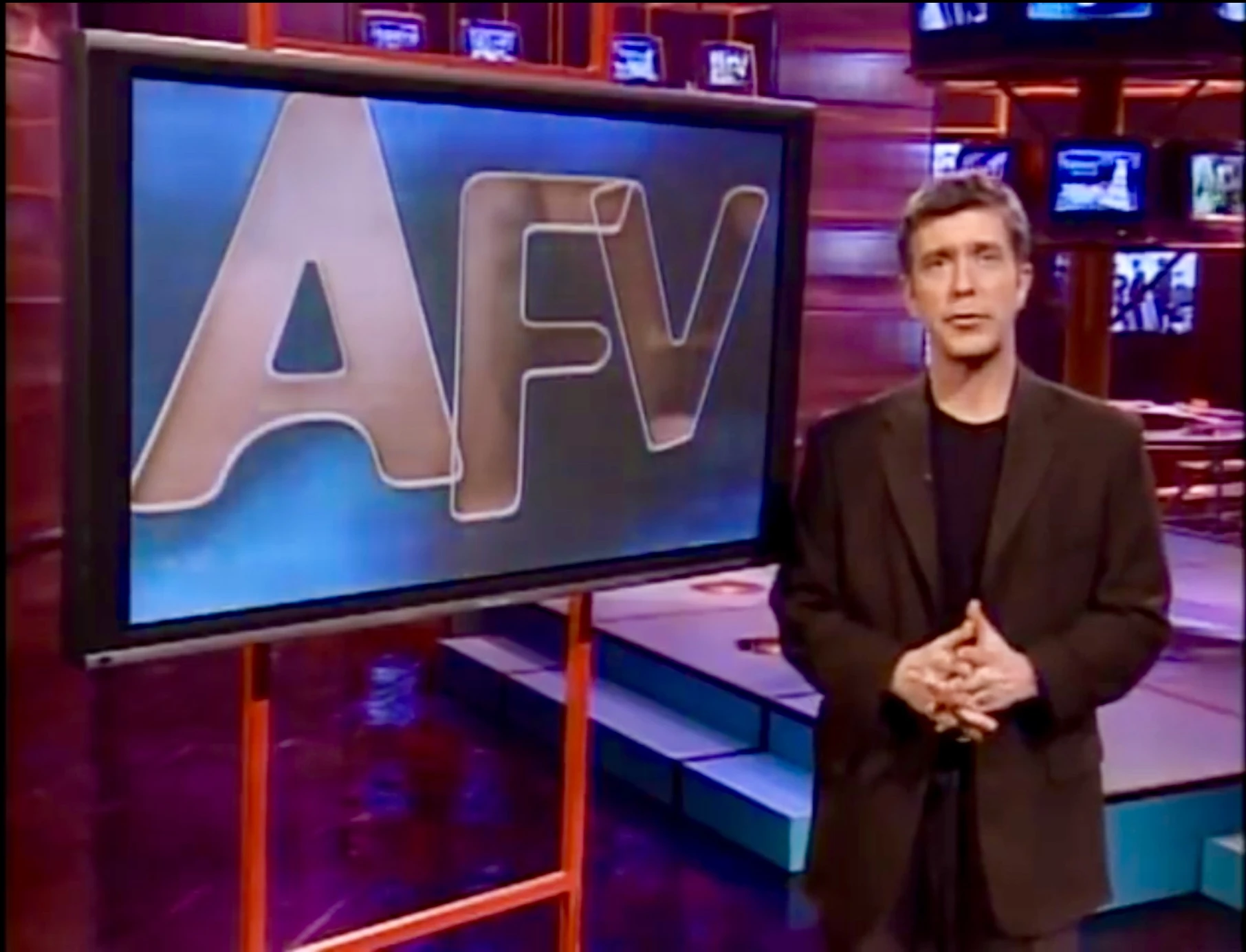 Tom Bergeron/Gallery America's Funniest Home Videos Wiki Fandom