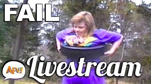 Video - AFV Show LiveStream FAILS & Full Episodes! | America's Funniest