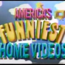 Season 1 1989 1990 America S Funniest Home Videos Wiki Fandom