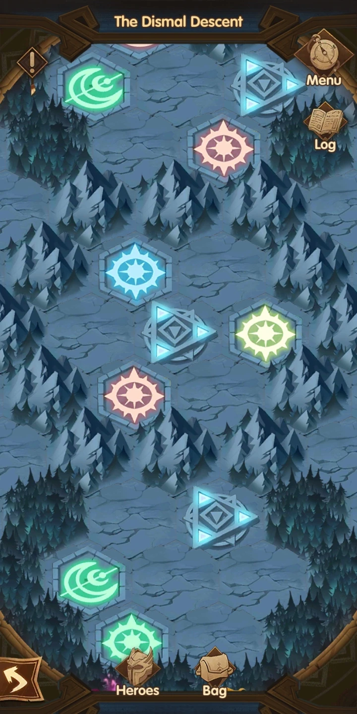 The Dismal Descent AFK Arena Wiki Fandom