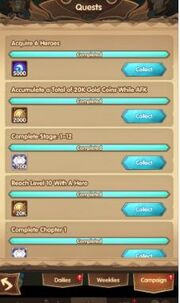 Quests