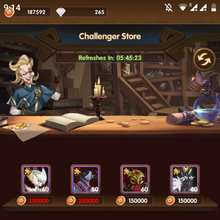 Ascension Guide For First 5 Ascended Heroes Afk Arena Wiki Fandom