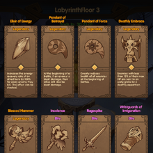 Relics Afk Arena Wiki Fandom