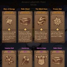 Relics Afk Arena Wiki Fandom
