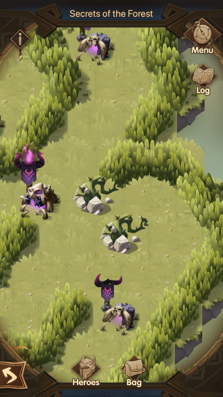 afk arena secrets of the forest afk arena secrets of the forest