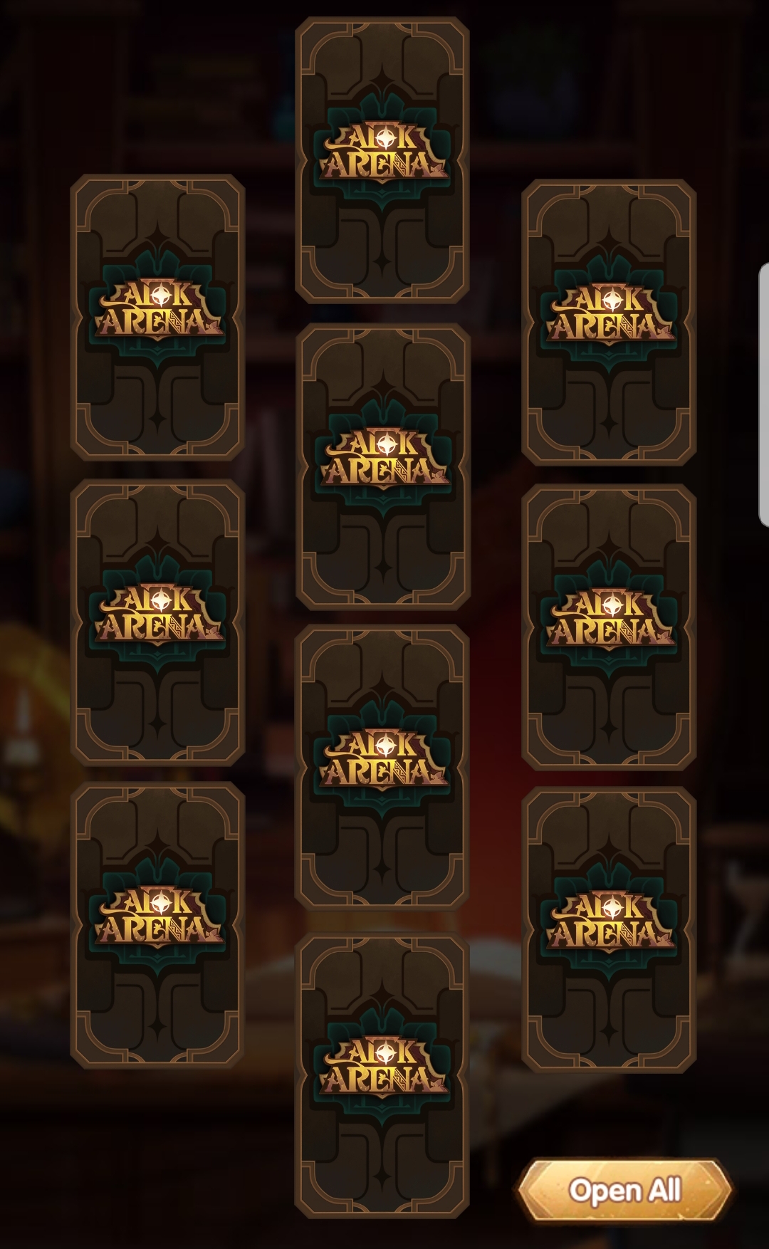 afk arena tavern