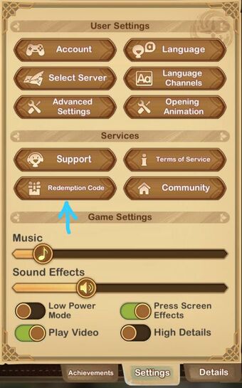 Redemption Code Afk Arena Wiki Fandom