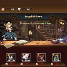 Ascension Guide For First 5 Ascended Heroes Afk Arena Wiki Fandom