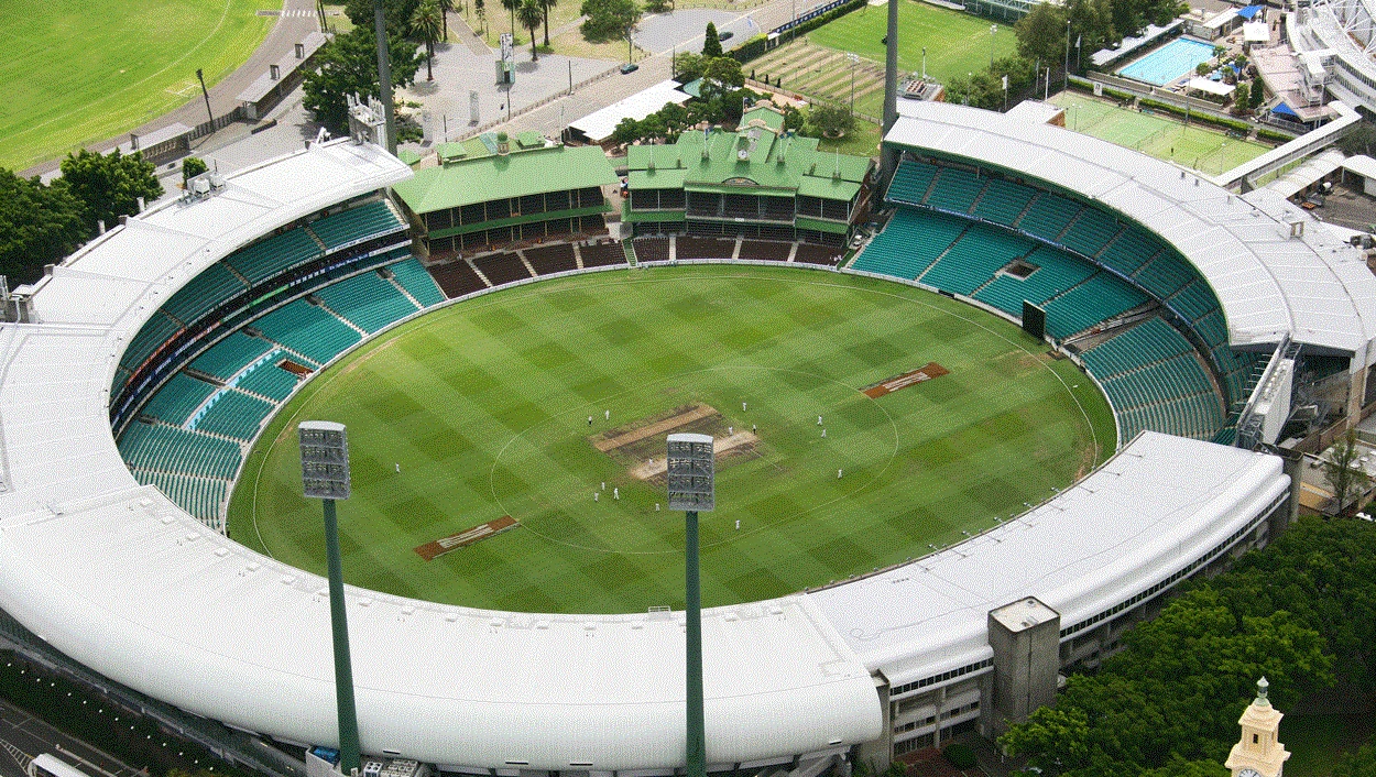 Sydney Cricket Ground AFL Wiki FANDOM powered by Wikia