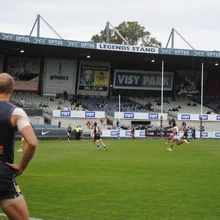 Princes Park Afl Wiki Fandom