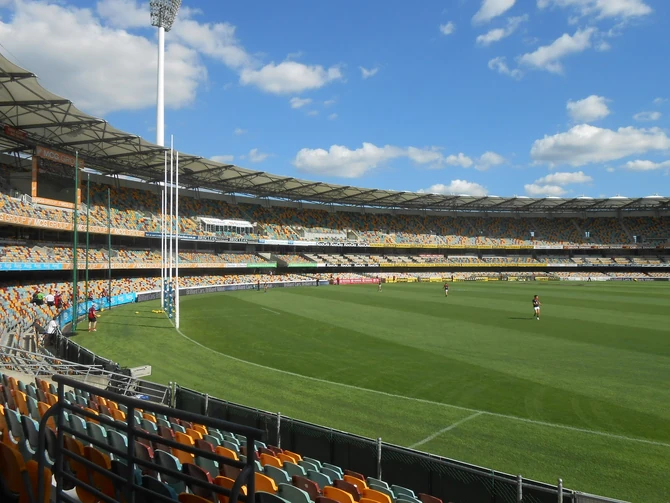 Brisbane Cricket Ground AFL Wiki FANDOM powered by Wikia