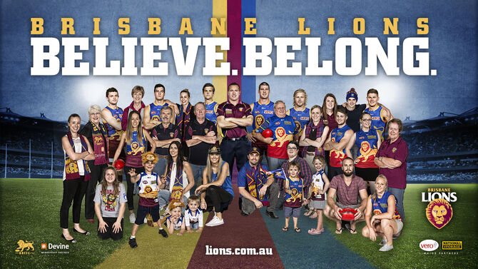 Brisbane Lions Football Club | AFL Wiki | FANDOM powered ...