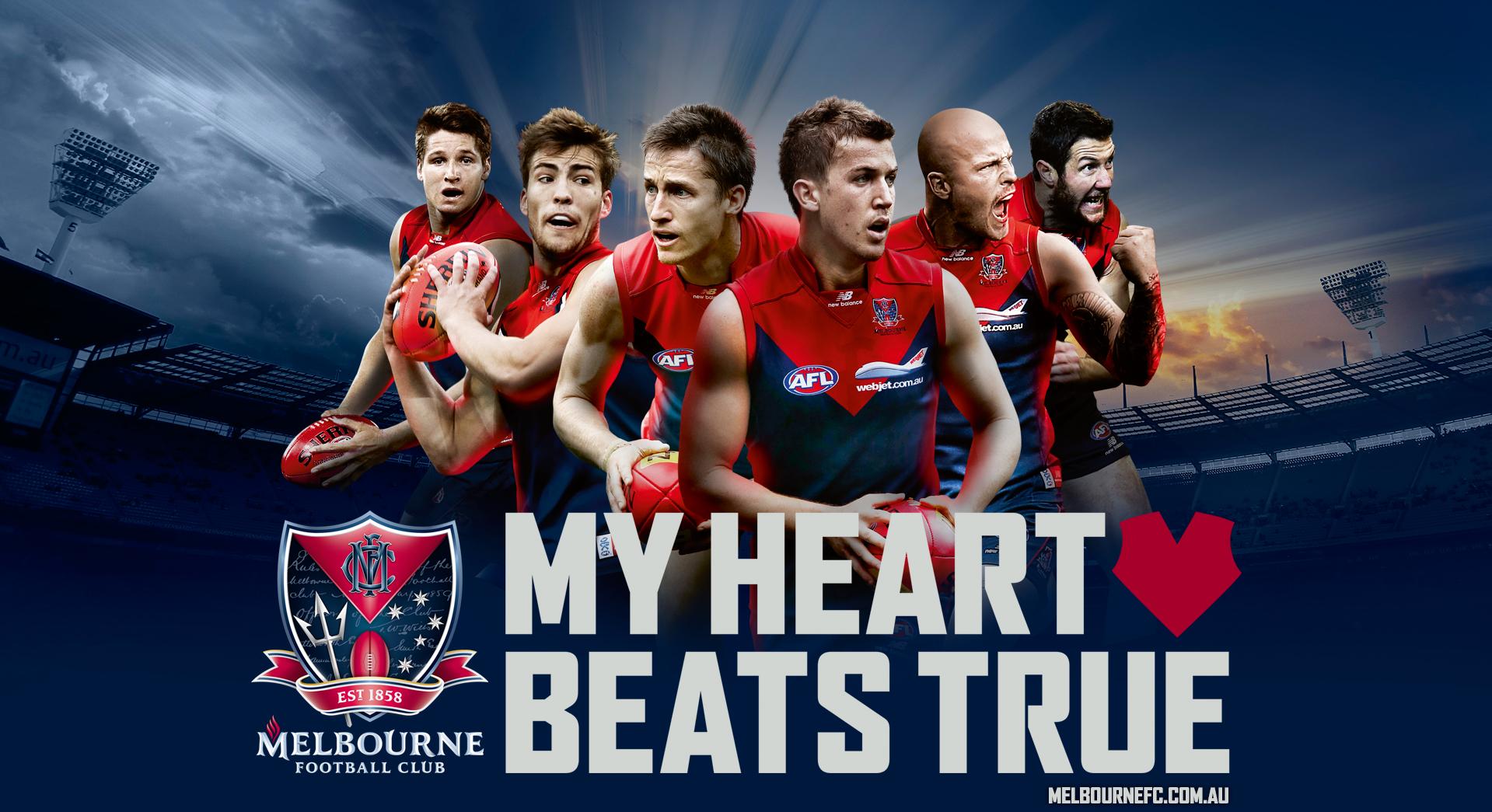 Image Melbourne wallpaper 2b.jpg AFL Wiki FANDOM powered by Wikia