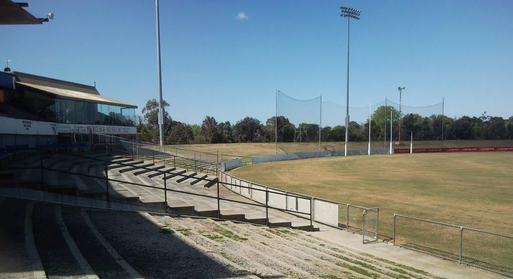 Moorabbin Oval AFL Wiki FANDOM powered by Wikia