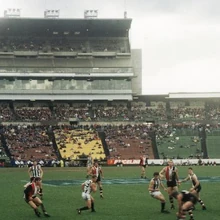 Waverley Park Afl Wiki Fandom
