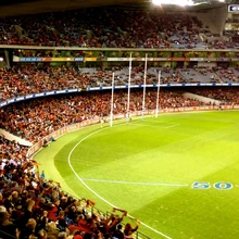 Docklands Stadium Afl Wiki Fandom