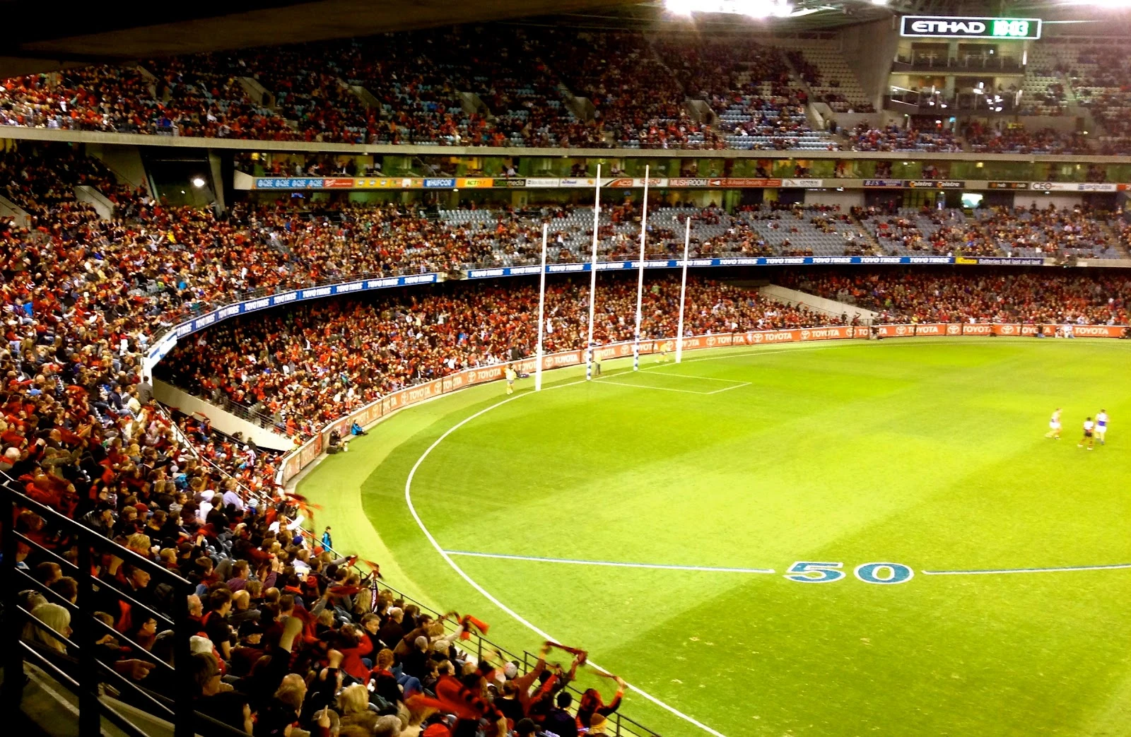 Image Docklands Stadium 7.JPG AFL Wiki FANDOM powered by Wikia